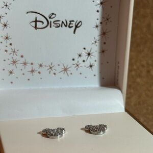 DISNEY - EARRINGS - NEW IN BOX